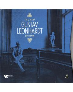 The New Gustav Leonhardt Edition