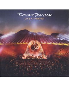 Live At Pompeii