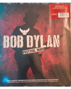 Festival Man (WNEW FM Broadcast: Woodstock Festival II, Saugerties, New York, 14th August 1994)