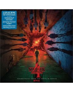 Stranger Things 4: Soundtrack From The Netflix Series