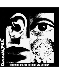 Hear Nothing See Nothing Say Nothing