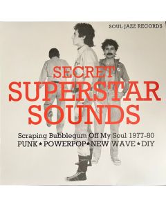 Secret Superstar Sounds