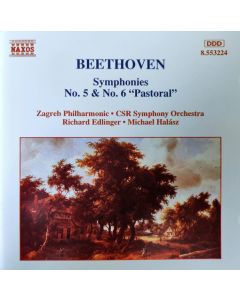 Symphonies No.5 & No. 6 "Pastoral"