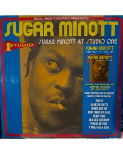 Sugar Minott At Studio One
