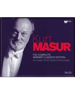 The Complete Warner Classics Edition