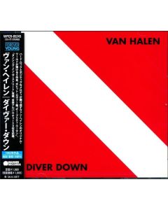 Diver Down = ダイヴァー・ダウン