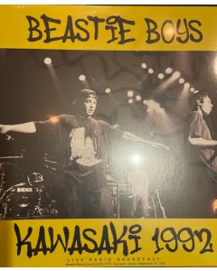 Kawasaki  1992 Live Radio Broadcast