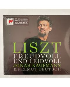 Liszt: Freudvoll Und Leidvoll