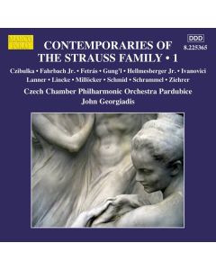 Contemporaries Of The Strauss Family 1