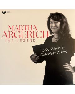 The Legend - Solo Piano & Chamber Music