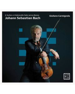 6 Suites A Violoncello Solo Senza Basso