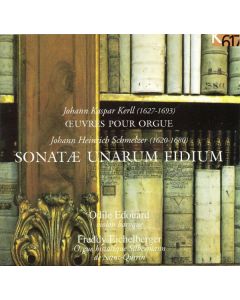 Sonatæ Unarum Fidium