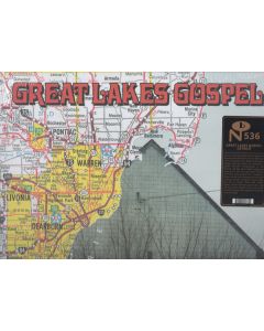 Great Lakes Gospel - Vol. 2: Detroit