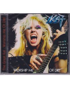 Worship Me Or Die!