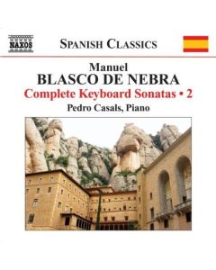 Complete Keyboard Sonatas • 2