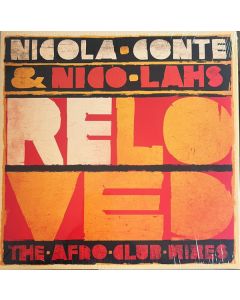 Reloved (The Afro Club Mixes)