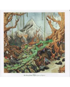 The Songs & Tales Of Airoea - Book 1: The Tale Of Father Robin (State Of Nature)