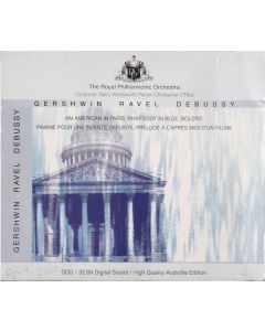 Gershwin, Ravel & Debussy