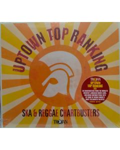 Uptown Top Ranking • Ska & Reggae Chartbusters