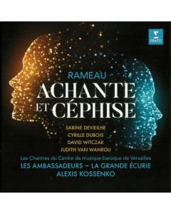 Achante Et Céphise