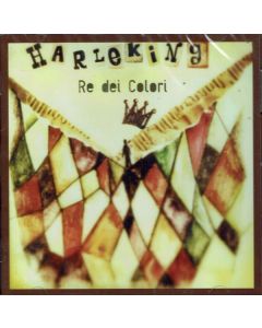 Harleking Re Dei Colori