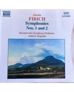 Symphonies Nos. 1 and 2