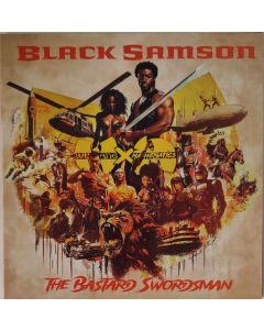 Black Samson, The Bastard Swordsman