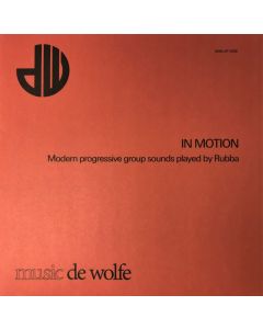 In Motion (Modern Progressive Group Sounds Played By Rubba)