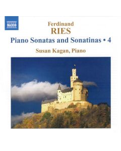 Piano Sonatas And Sonatinas • 4