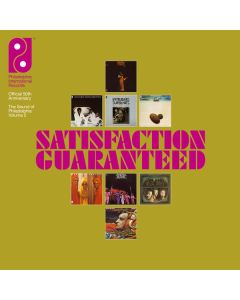 Satisfaction Guaranteed (The Sound Of Philadelphia Volume 2)