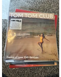 Genius Of Love 2001 Remixes