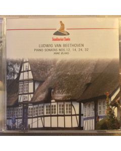 Ludwig van Beethoven - Piano Sonatas Nos. 12, 14, 24, 32