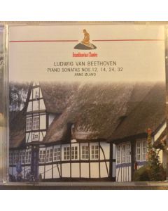 Piano Sonatas Nos. 12, 14, 24, 32