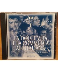 La Dolce Vita E La Commedia All’italiana (The Sweet Life And Italian Style Comedies)