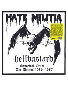 Genocidal Crust:The Demos 1986 - 1987