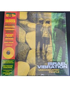 Unconquered People
