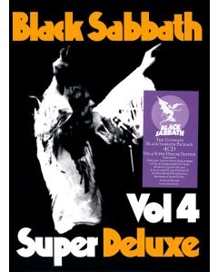 Black Sabbath Vol 4 Super Deluxe