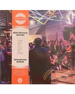 Gilles Peterson Presents International Anthem
