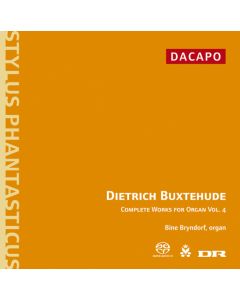 Complete Works For Organ Vol. 4