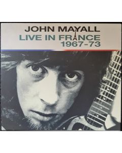 Live In France 1967-73