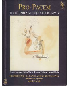 Pro Pacem - Textes, Art Et Musiques Pour La Paix
