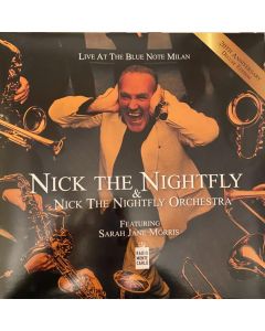 Live At The Blue Note Milan.