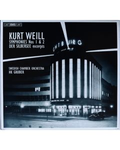 From Der Silbersee And Symphonies 1 & 2 (Sacd)