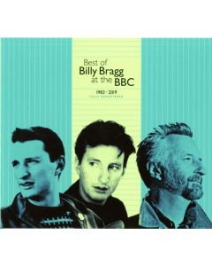 Best Of Billy Bragg At The BBC 1983-2019