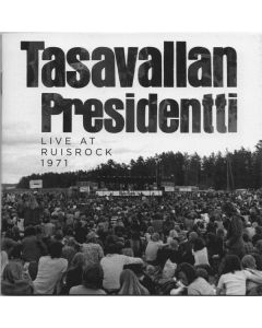 Live At Ruisrock 1971