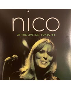 At The Live Inn, Tokyo '86