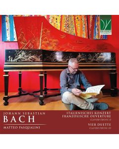 Italienisches Konzert, Französische Ouverture, Vier Duette