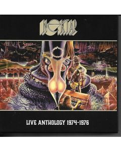 Live Anthology 1974 - 1976