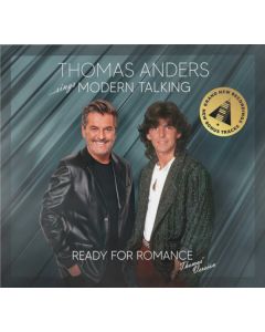 …Sings Modern Talking - Ready For Romance - Thomas' Version
