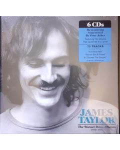 The Warner Bros. Albums 1970-1976